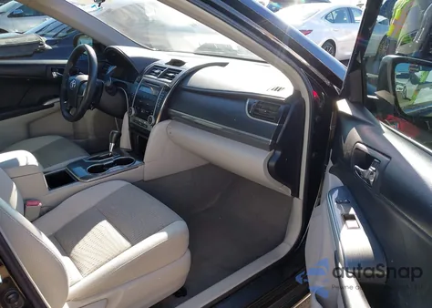 2012 Toyota Camry Hybrid Le from USA, damaged, VIN 4T1BD1FK2CU063301